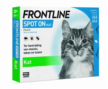 Frontline Kat Spot On