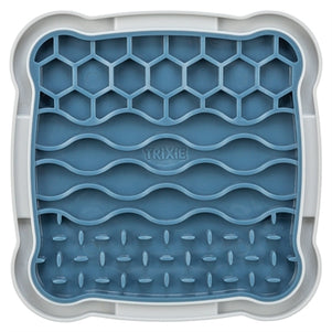 Trixie Lick'n'snack Plaat Tpr / Plastic