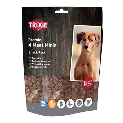 Trixie Premio Superfoods Kip / Eend / Rund / Lam