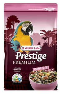 Versele-Laga Prestige Premium Papegaaien Zonder Noten