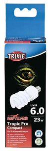 Trixie Reptiland Tropic Pro Compact 6.0 Uv-B Lamp