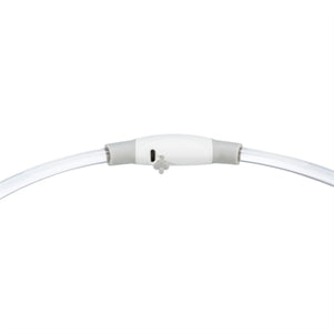 Trixie Lichtgevende Halsband Usb Flash Light Oplaadbaar Tpu Multi