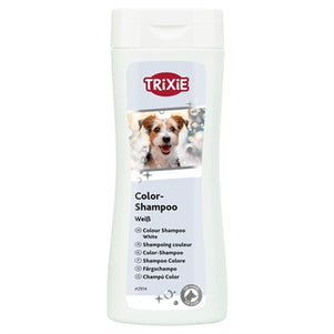 Trixie Color Shampoo Wit