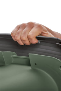 Imac Hondenhok Zeus 70 2Nd Life Gerecycled Groen