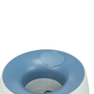 Trixie Dog Activity Strategiespel Ball&Treat Lichtgrijs / Blauw