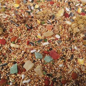 Hareco Pyrrhura Select Zonder Pellets