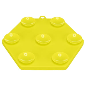 Trixie Lick'n'snack Mat Met Zuignappen Siliconen Groen