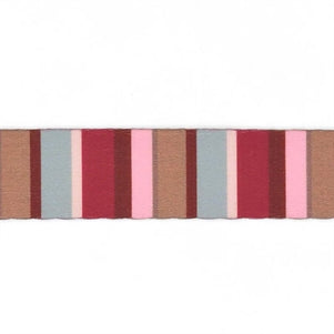 Morso Norwegian Hondentuig Gerecycled Skyline Rood / Roze