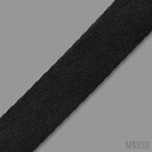 Morso Halsband Hond Gerecycled Pureness Zwart