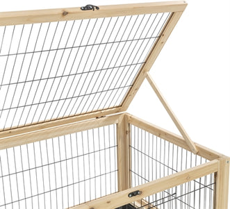 Trixie Indoor Verblijf Voor Cavia's En Konijnen