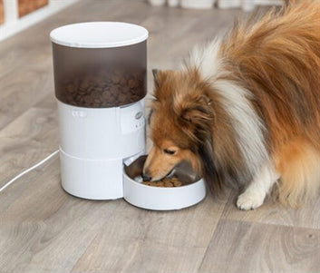 Trixie Voerautomaat Tx-C Smart Wit
