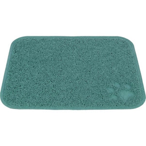 Trixie Schoonloopmat Voor Kattenbakken Pvc Salie