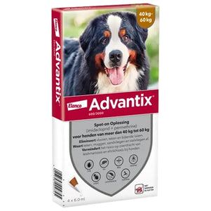 Elanco Advantix Spot On