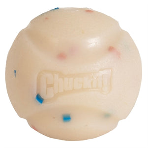 Chuckit Birthday Ball Met Vanillegeur