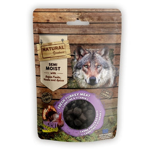 Natural Greatness Semi-Moist Bits Weight Support