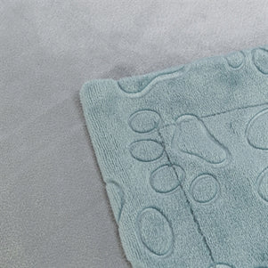 Trixie Hondendeken Barry Softpluche Blauw / Grijs