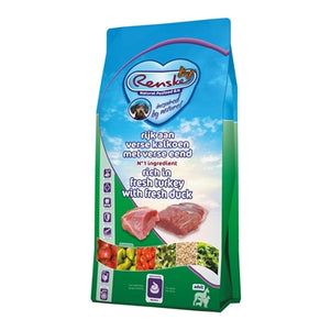 Renske Super Premium Adult Kalkoen / Eend