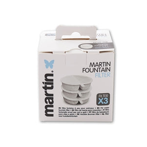 Martin Filters Voor Drinkfontein