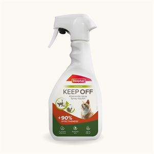 Beaphar Keep Off Spray Kat Outdoor
