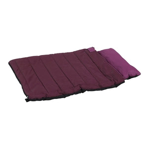 Zolux Bivouak Hondendeken / Slaapzak 2In1 Rood