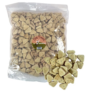 Dog Treatz Zalm Hartjes