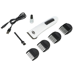 Trixie Tondeuse Set Tr1600 Draadloos Wit