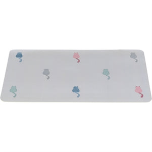 Trixie Placemat Lilly Kat Grijs