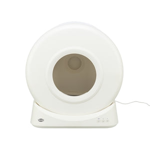 Trixie Smart Zelfreinigende Kattenbak Wit