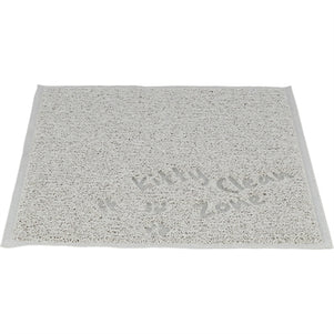 Trixie Kattenbakmat Pvc Lichtgrijs