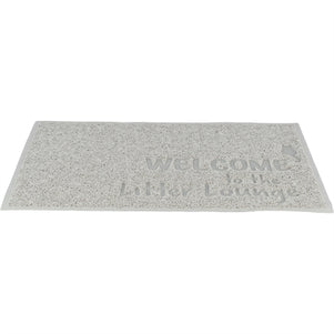 Trixie Kattenbakmat Pvc Lichtgrijs
