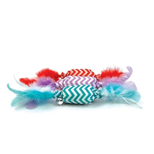 Happy Pet Tabby Patch Crinkle Snoepje Assorti
