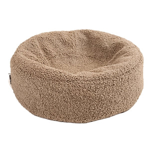 Bia Bed Premium Hoes Teddy Beige