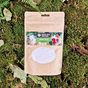 Back Zoo Nature Arabic Gum