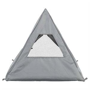 Trixie Kattenmand Tipi Samoa Grijs