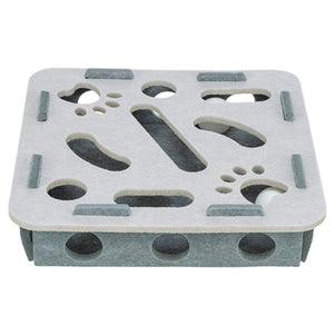 Trixie Hole'n'roll Box Vilt Grijs