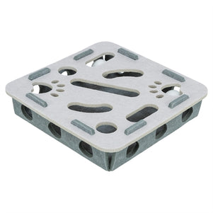 Trixie Hole'n'roll Box Vilt Grijs