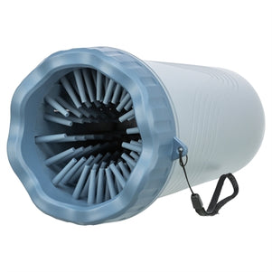 Trixie Pootreiniger Tpr / Pp Donkergrijs / Blauw