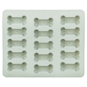 Trixie Bakmat Voor Dierensnacks Botvorm Bpa Vrij Grijs