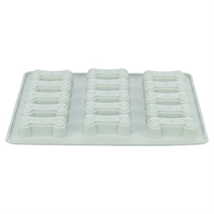 Trixie Bakmat Voor Dierensnacks Botvorm Bpa Vrij Grijs